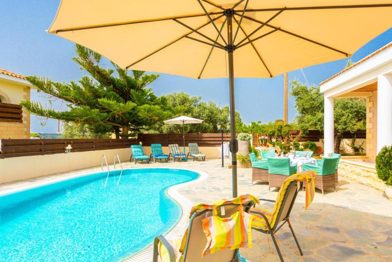 Villa Constantinos Kato Yialia Экстерьер фото