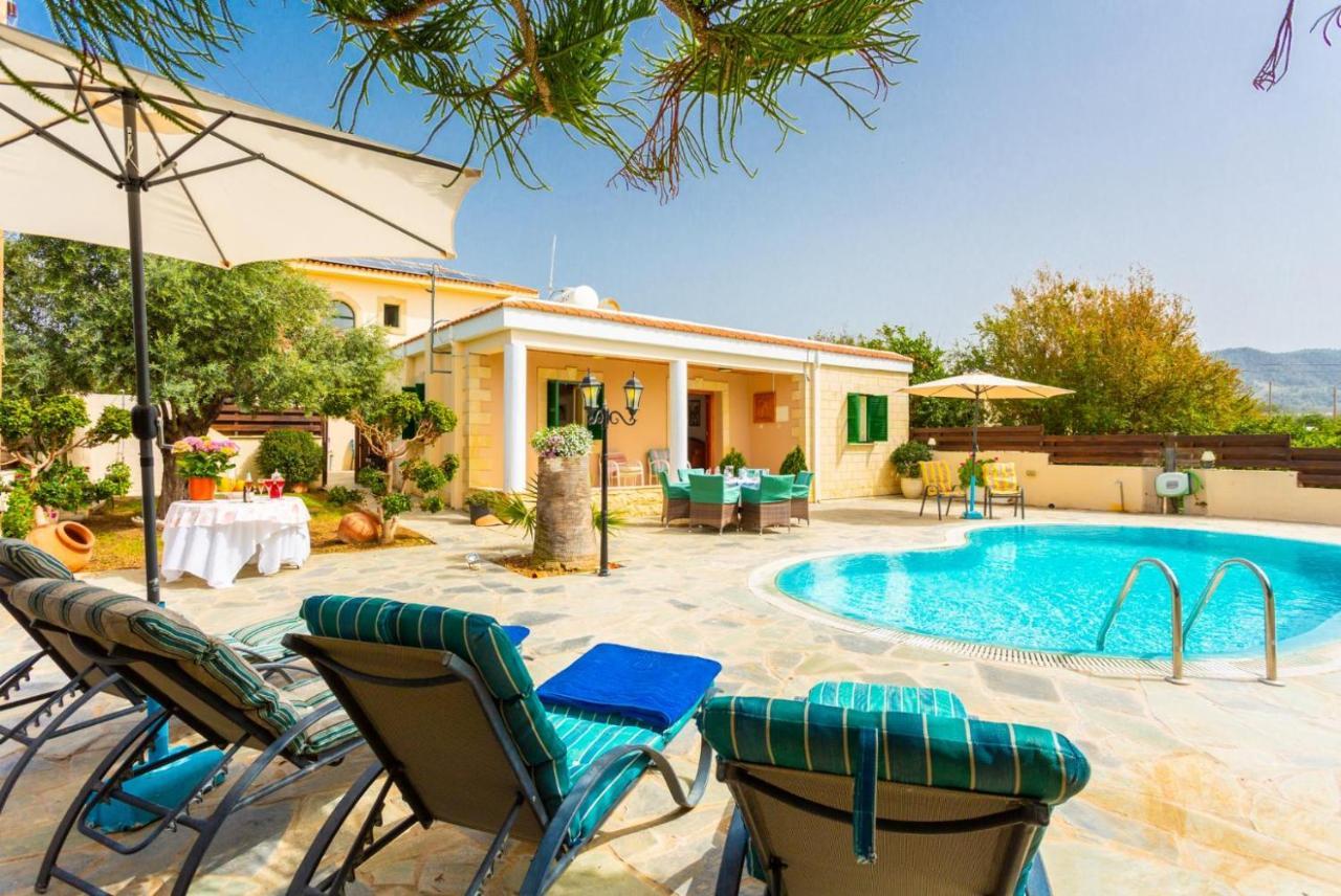 Villa Constantinos Kato Yialia Экстерьер фото