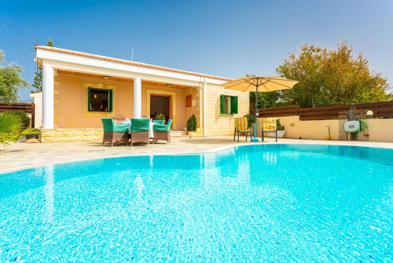 Villa Constantinos Kato Yialia Экстерьер фото