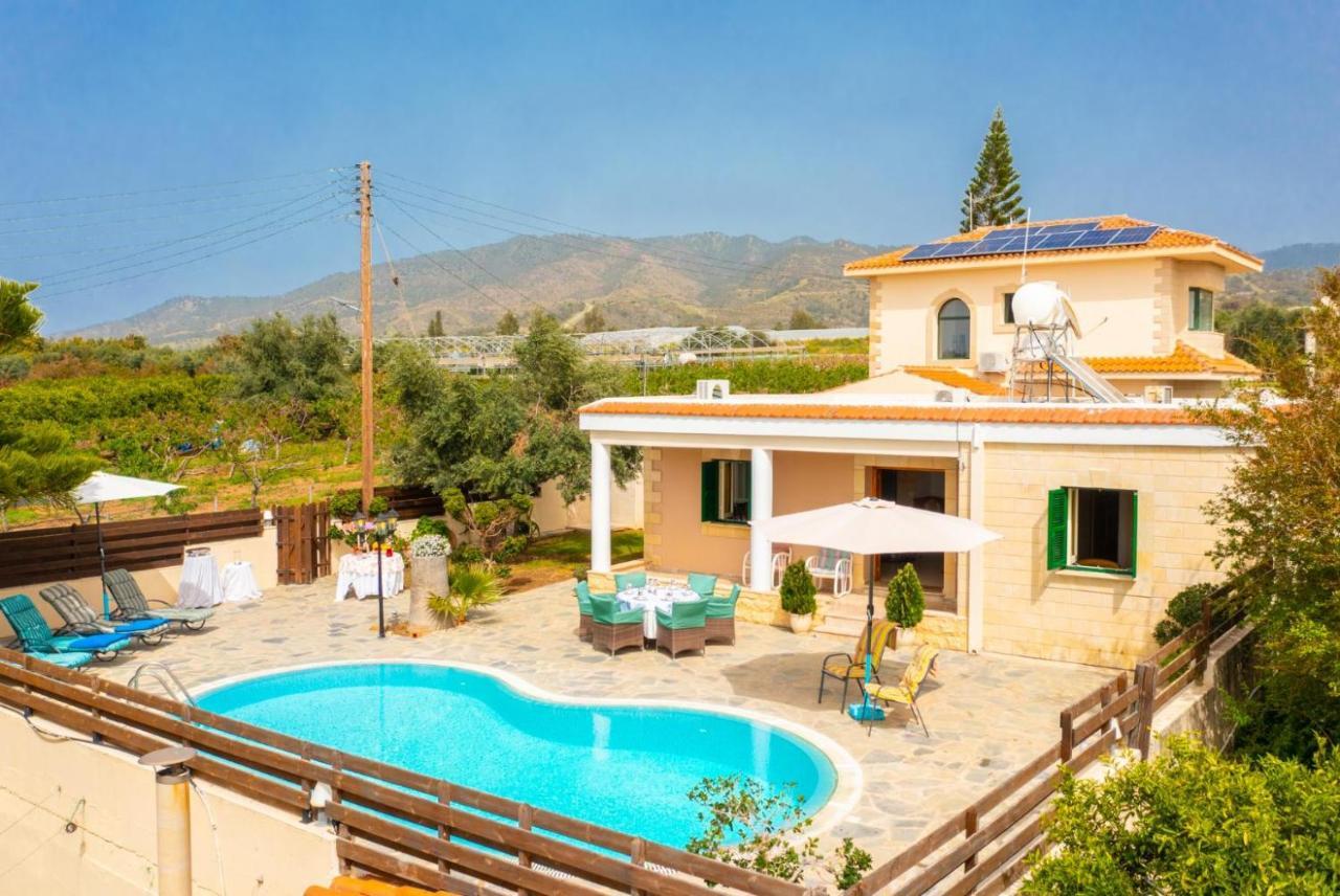 Villa Constantinos Kato Yialia Экстерьер фото