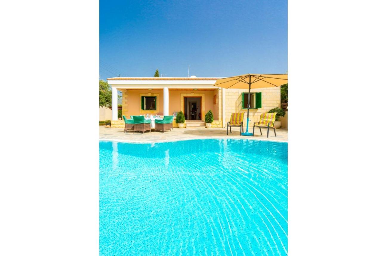 Villa Constantinos Kato Yialia Экстерьер фото