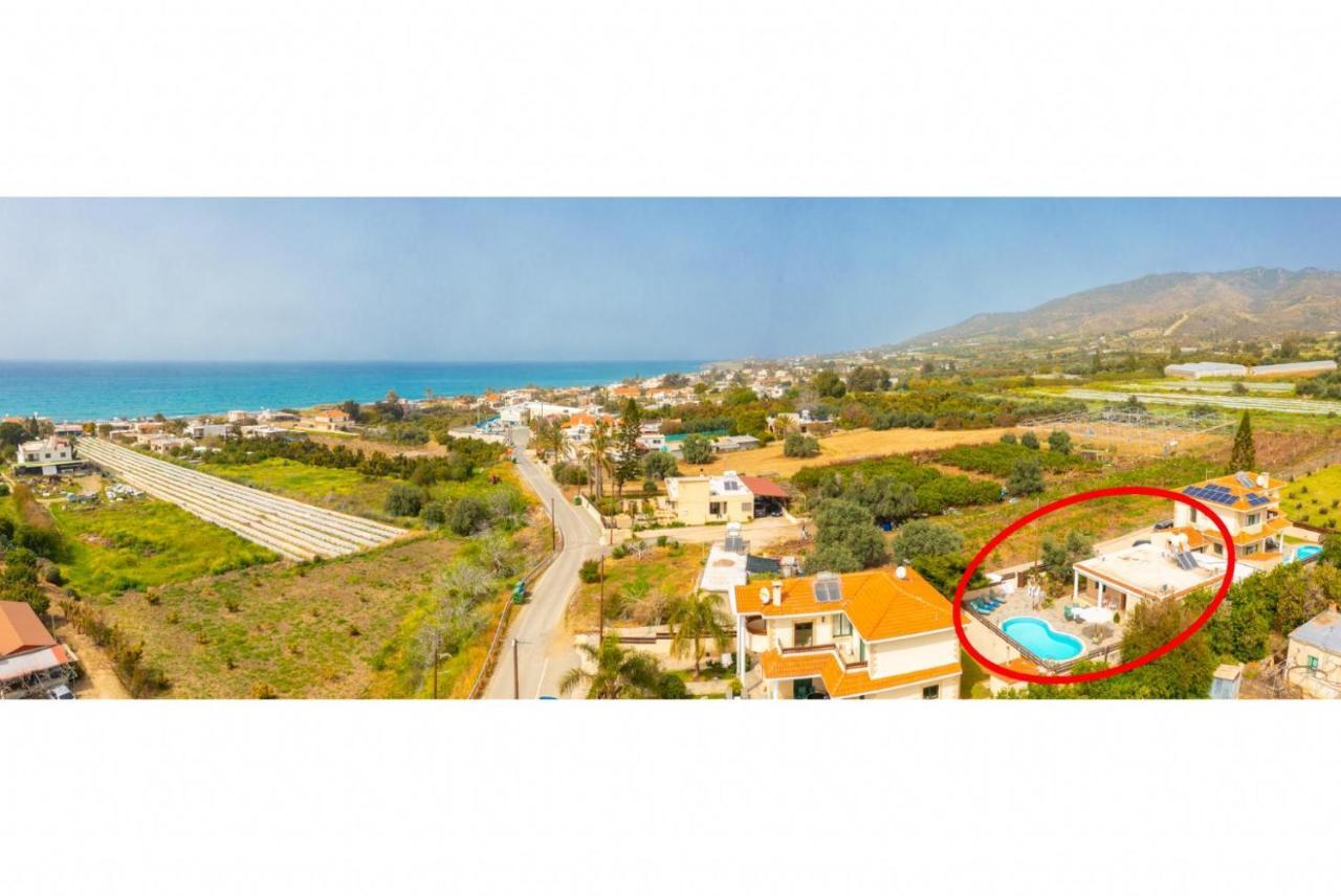 Villa Constantinos Kato Yialia Экстерьер фото