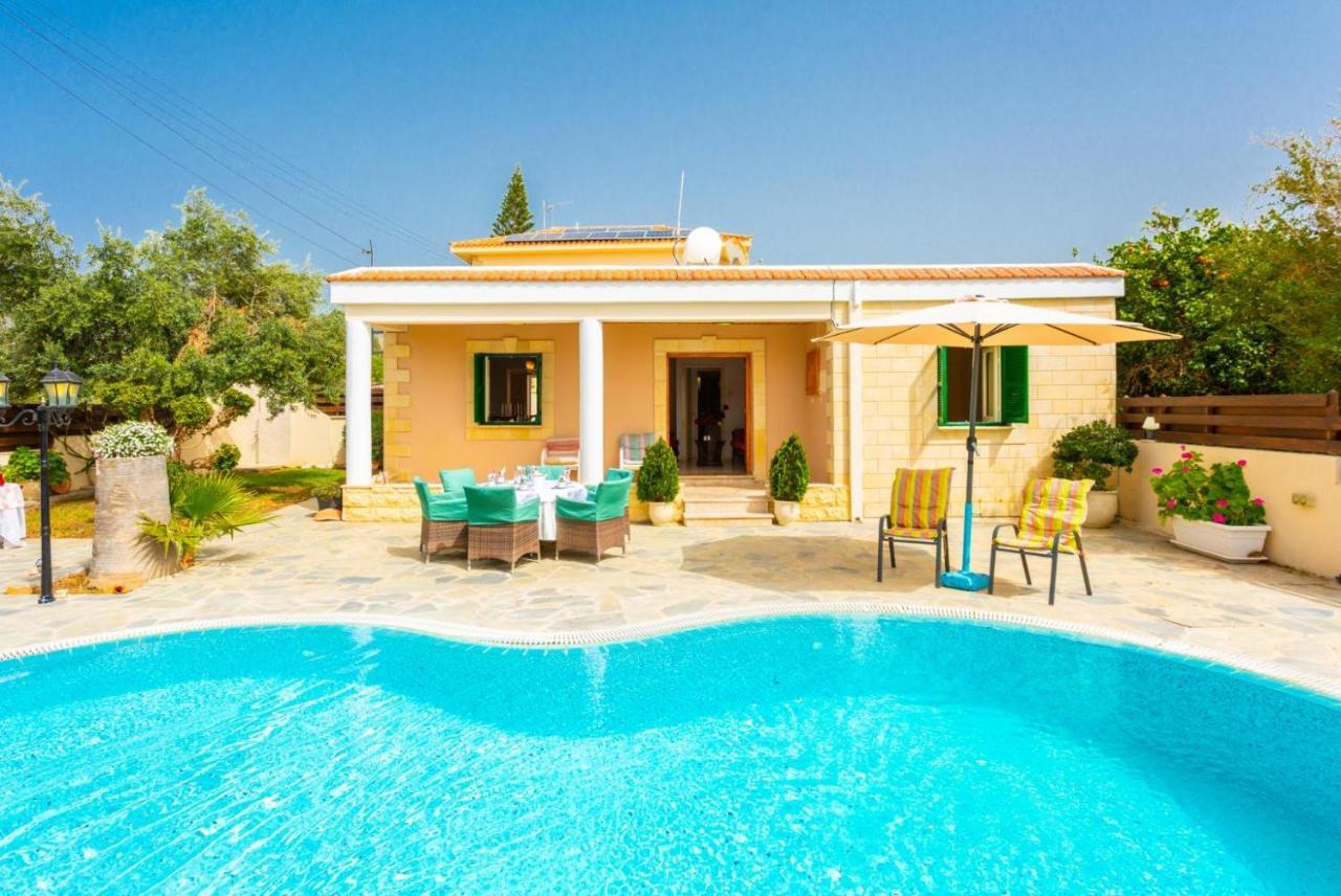 Villa Constantinos Kato Yialia Экстерьер фото
