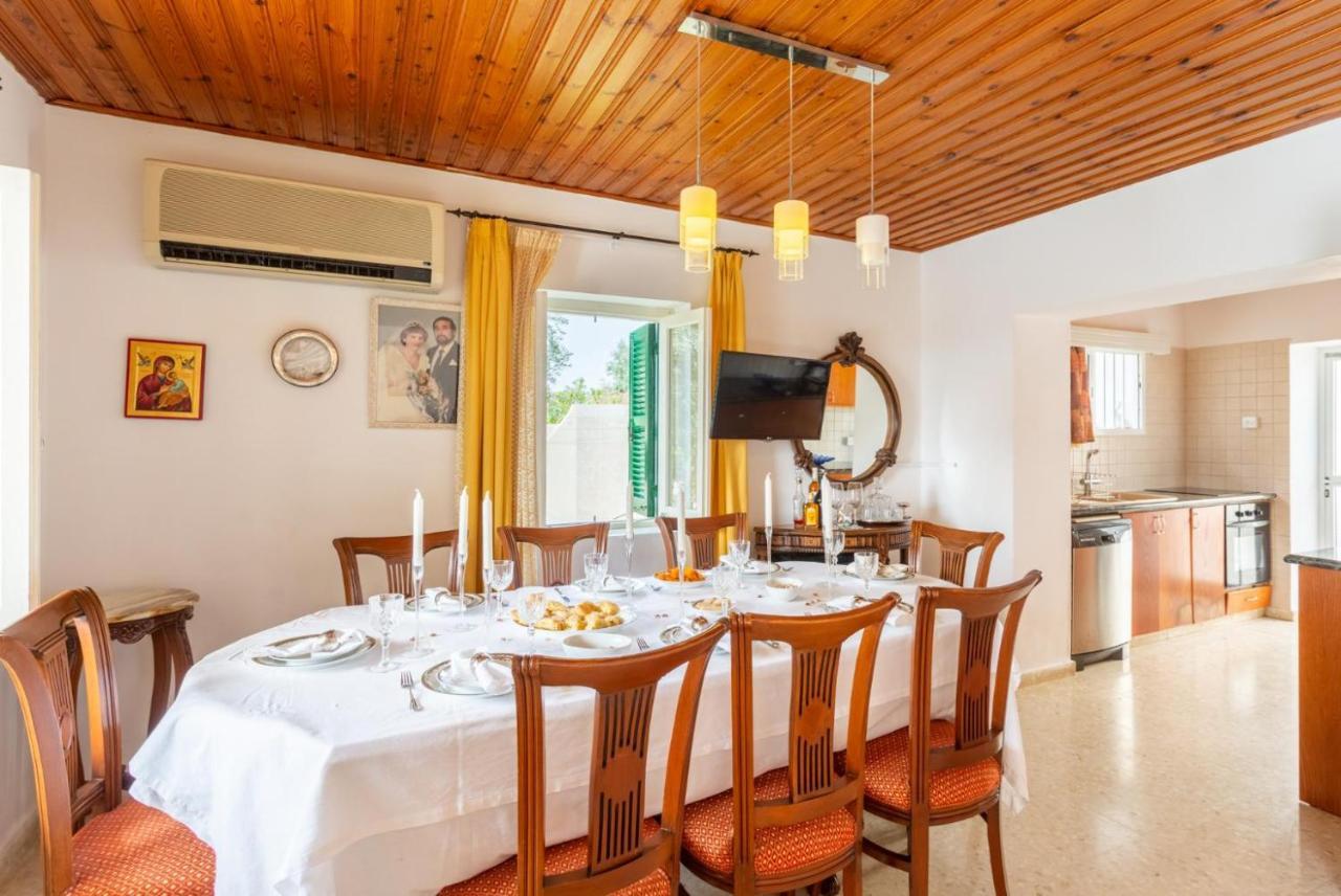 Villa Constantinos Kato Yialia Экстерьер фото