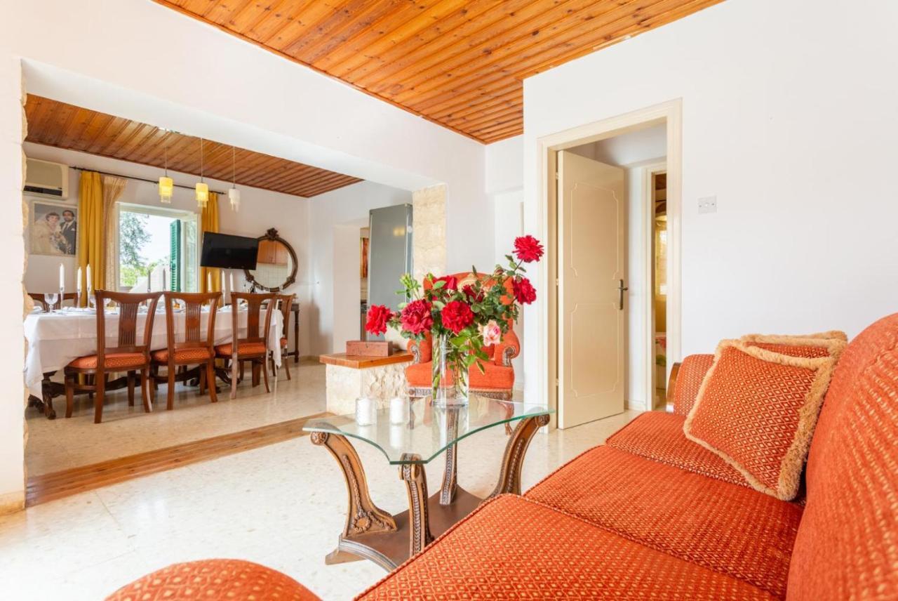 Villa Constantinos Kato Yialia Экстерьер фото