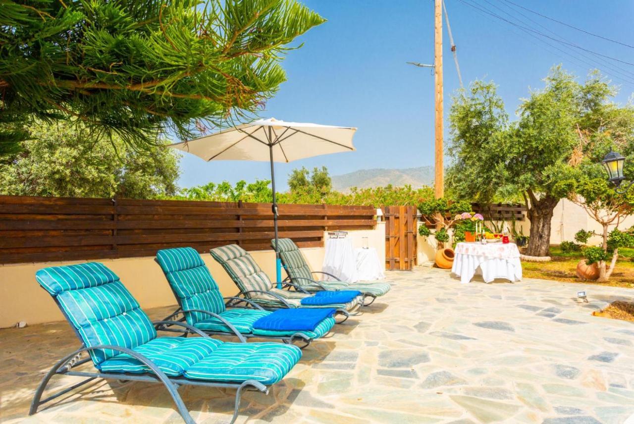 Villa Constantinos Kato Yialia Экстерьер фото