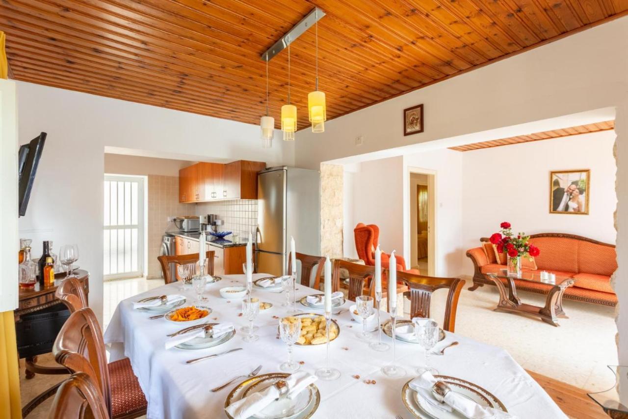 Villa Constantinos Kato Yialia Экстерьер фото