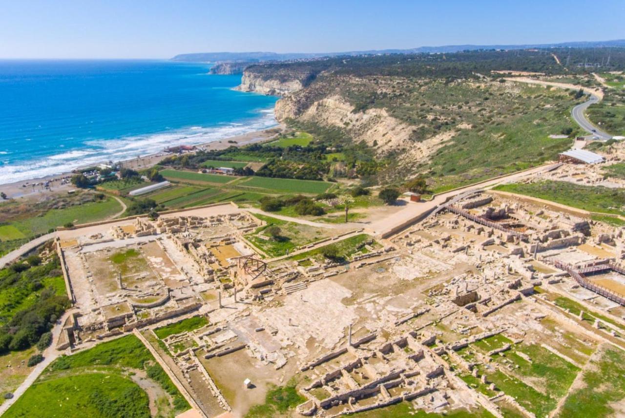 Villa Constantinos Kato Yialia Экстерьер фото