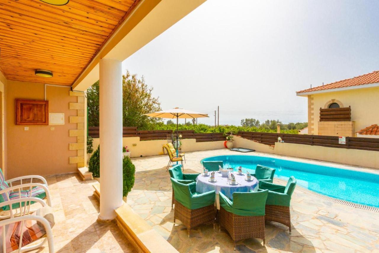 Villa Constantinos Kato Yialia Экстерьер фото