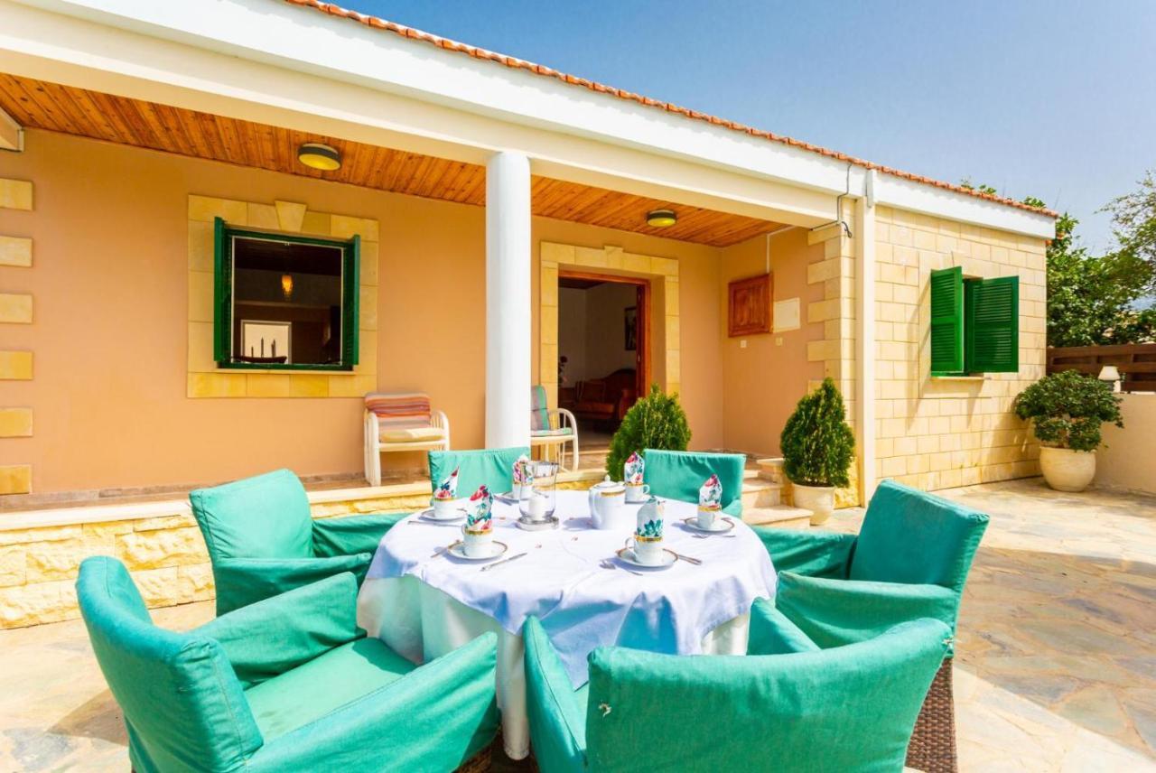Villa Constantinos Kato Yialia Экстерьер фото