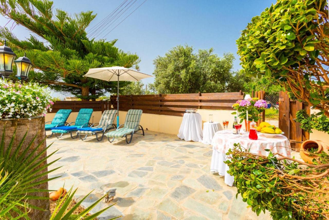 Villa Constantinos Kato Yialia Экстерьер фото